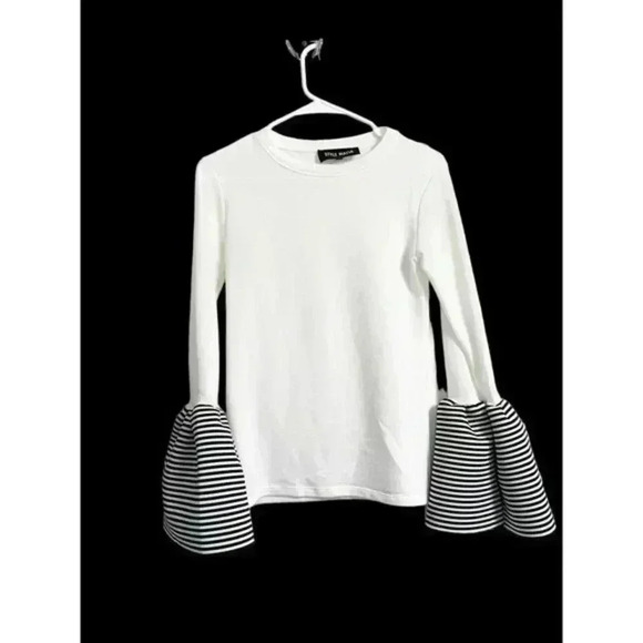 Style Mafia bell sleeve blouse - Picture 7 of 10